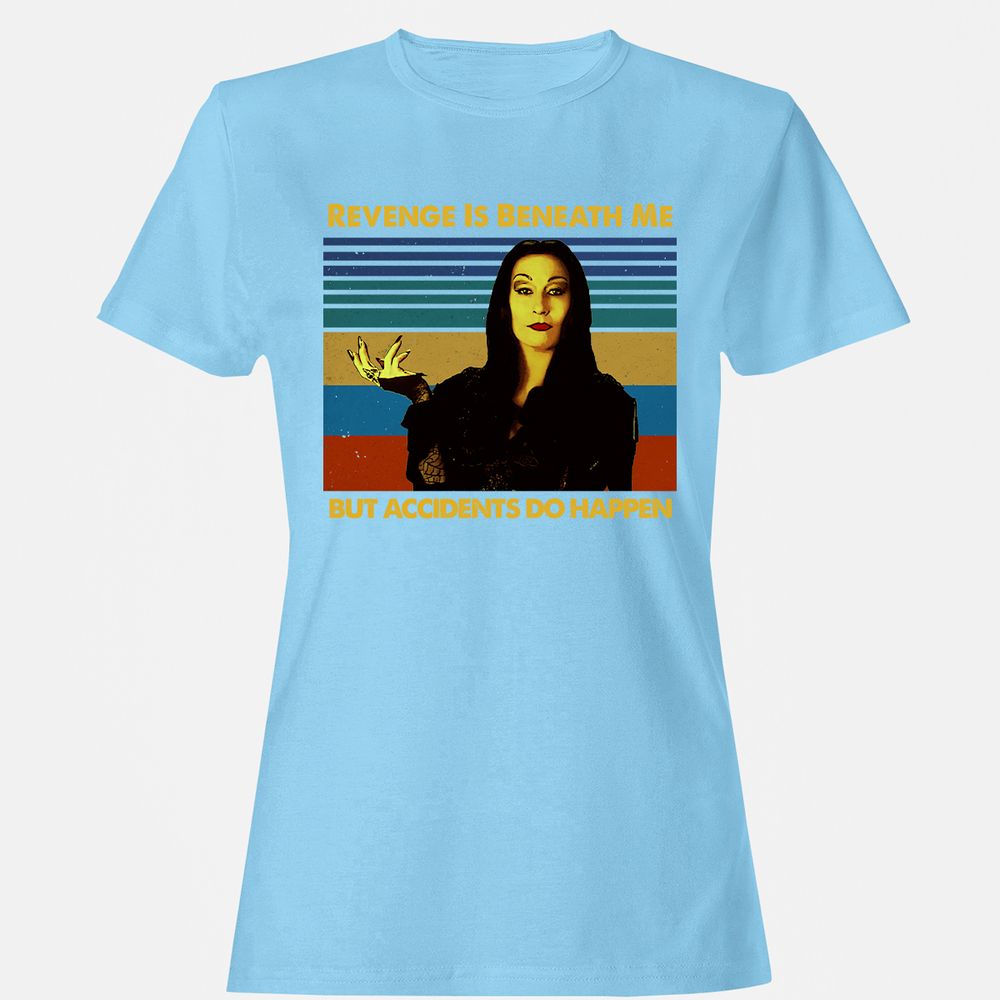 Women's T-Shirt - EM5DFJSN - Light Blue - 8