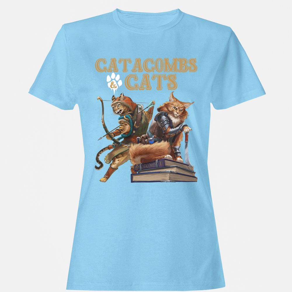 Women's T-Shirt - NG9AP3A1 - Light Blue - 8