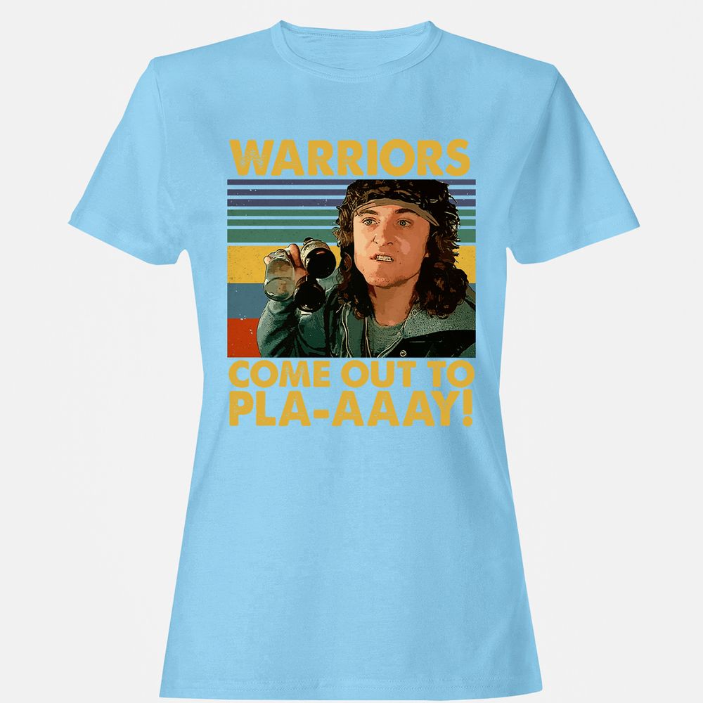 Women's T-Shirt - JQPXYG3E - Light Blue - 8