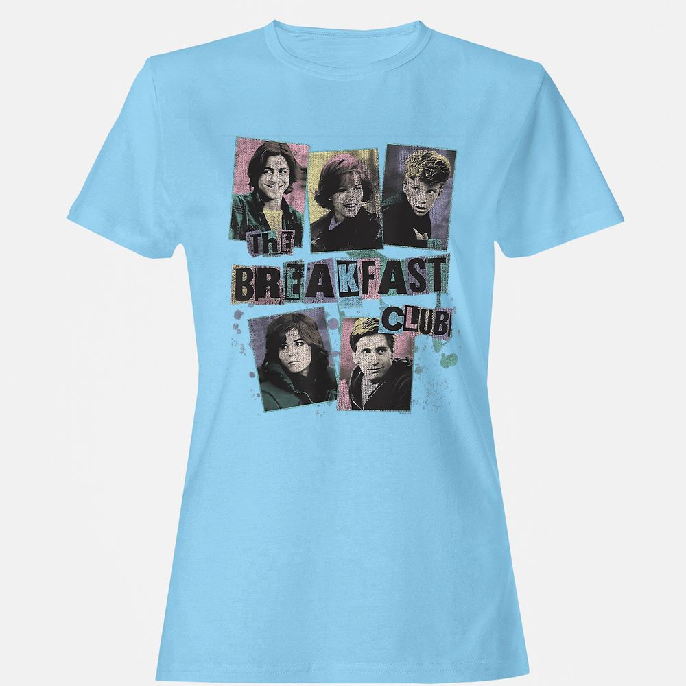 Breakfast Club - Light Blue - 8