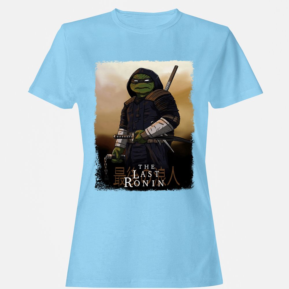 Women's T-Shirt - DYJP5G2T - Light Blue - 8