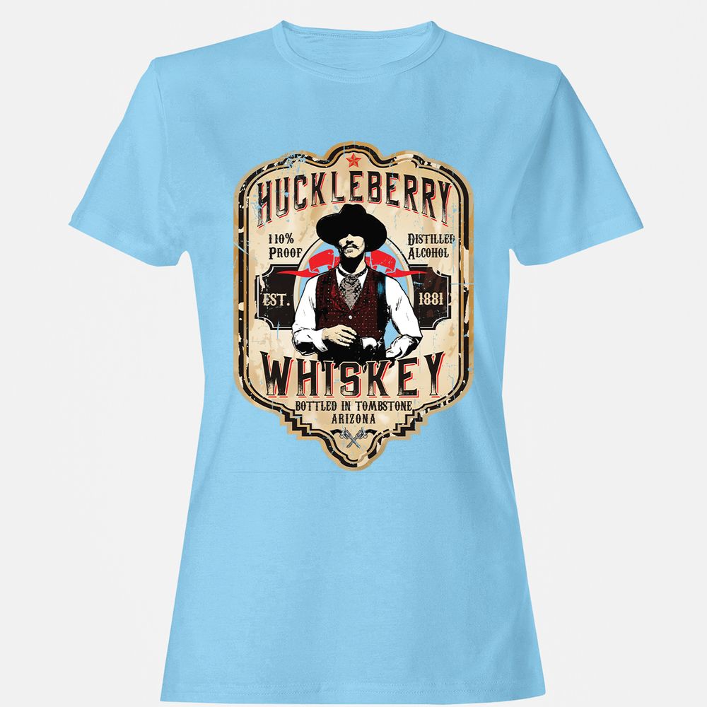 Women's T-Shirt - VYMD372W - Light Blue - 8