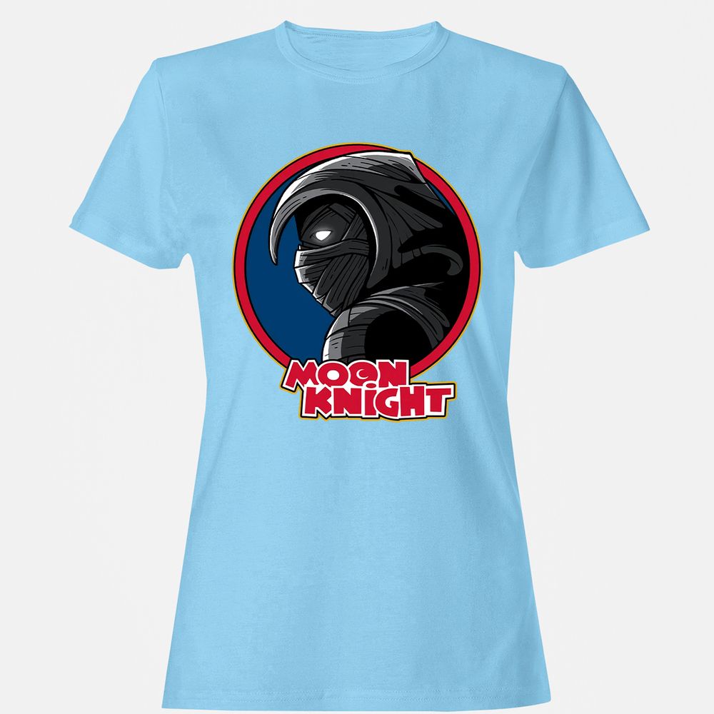 Women's T-Shirt - RF6F64Q8 - Light Blue - 8