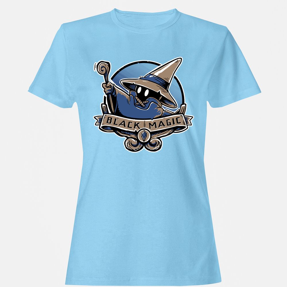 Women's T-Shirt - B21GZNGT - Light Blue - 8