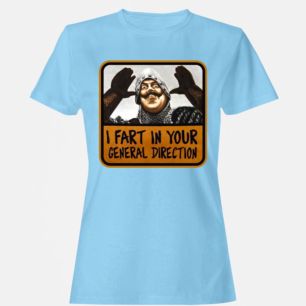 Women's T-Shirt - VC41MRZ3 - Light Blue - 8