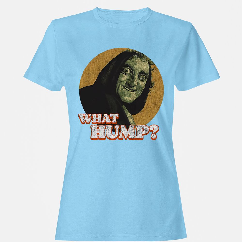 Women's T-Shirt - ZT4R1BLT - Light Blue - 8