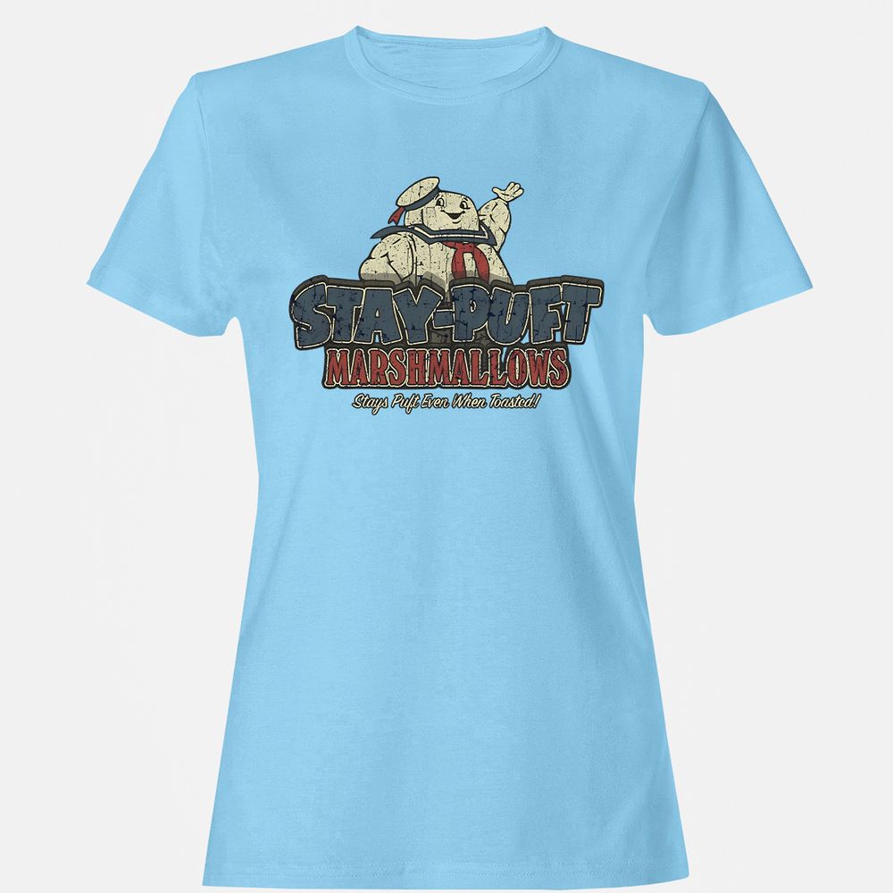 Women's T-Shirt - S8BBV8LS - Light Blue - 8