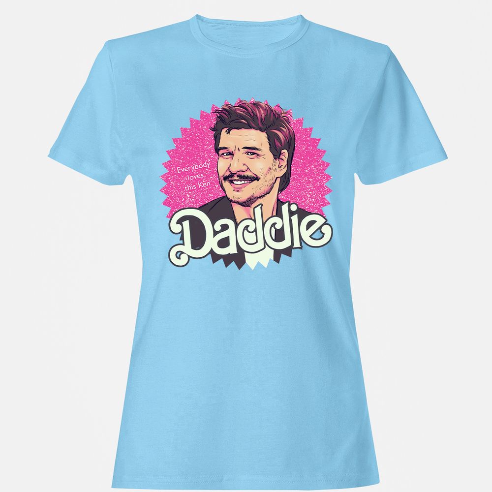 Women's T-Shirt - 2GE1S5R5 - Light Blue - 8
