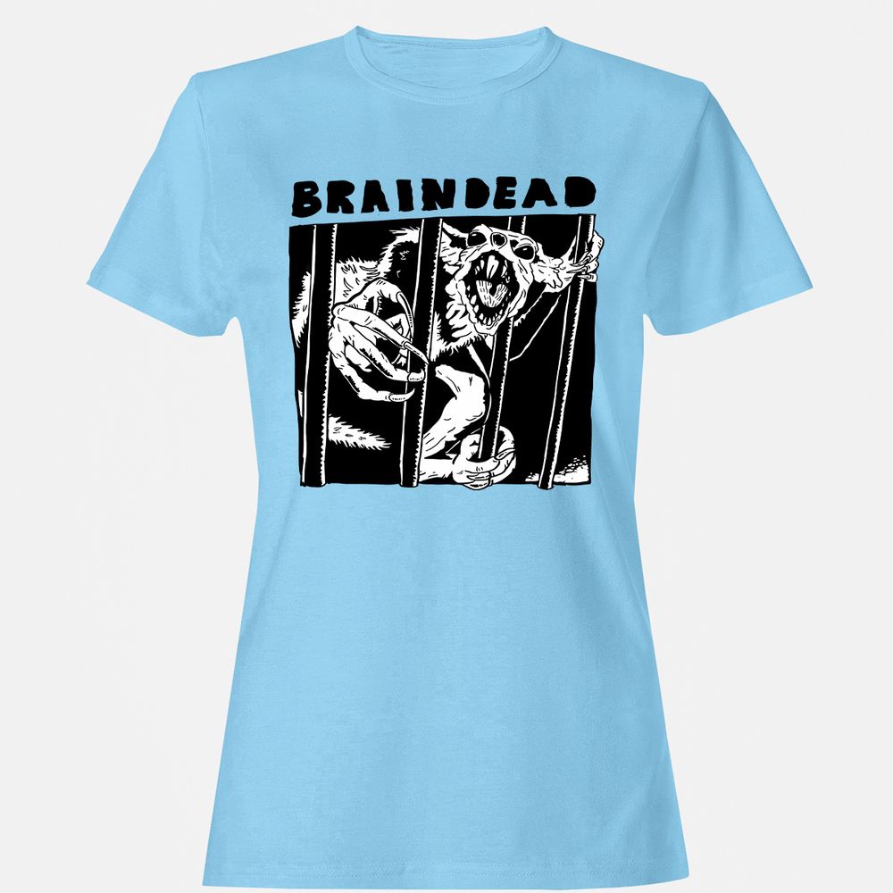 Braindead Rat monkey - Light Blue - 8