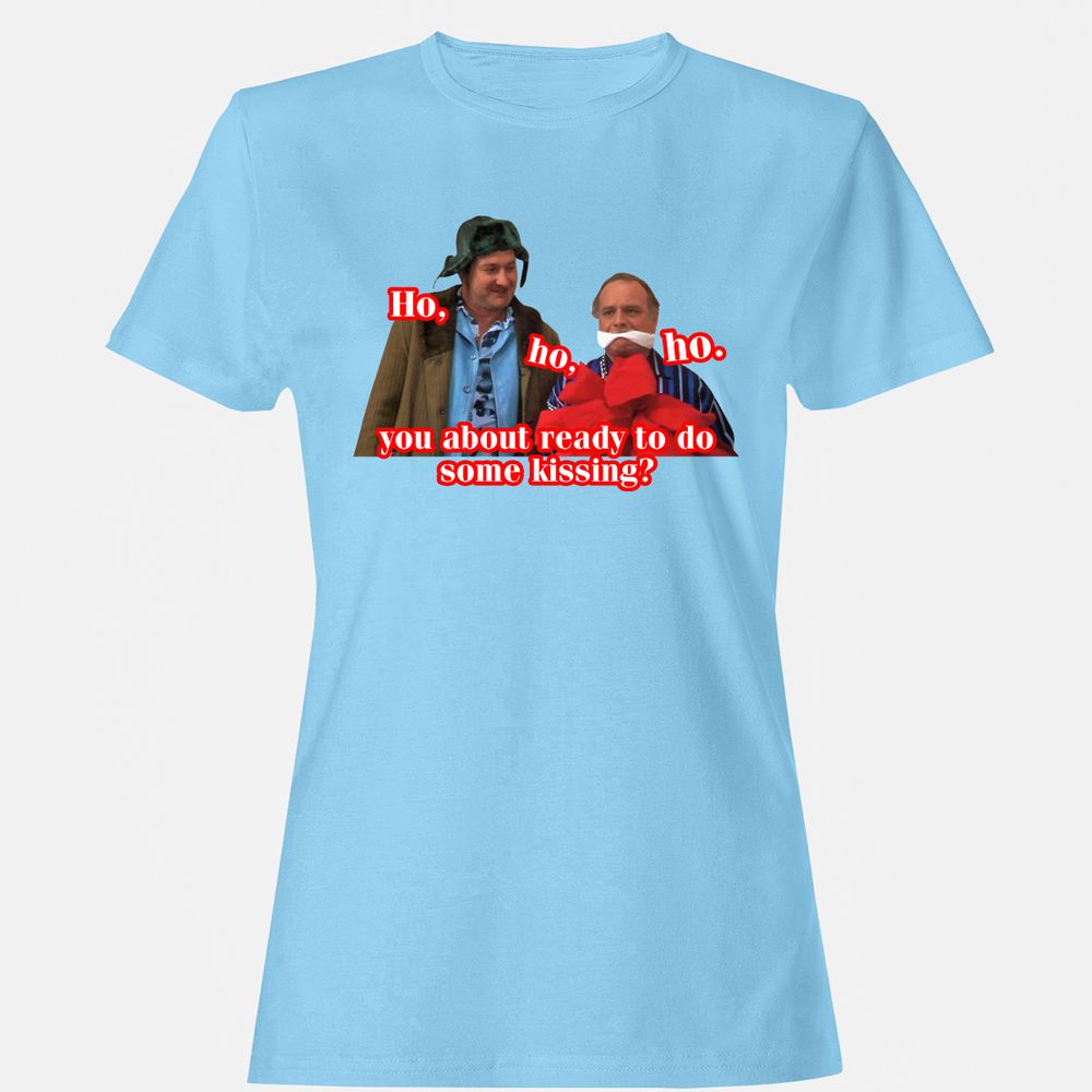 Women's T-Shirt - X3P4F4SP - Light Blue - 8