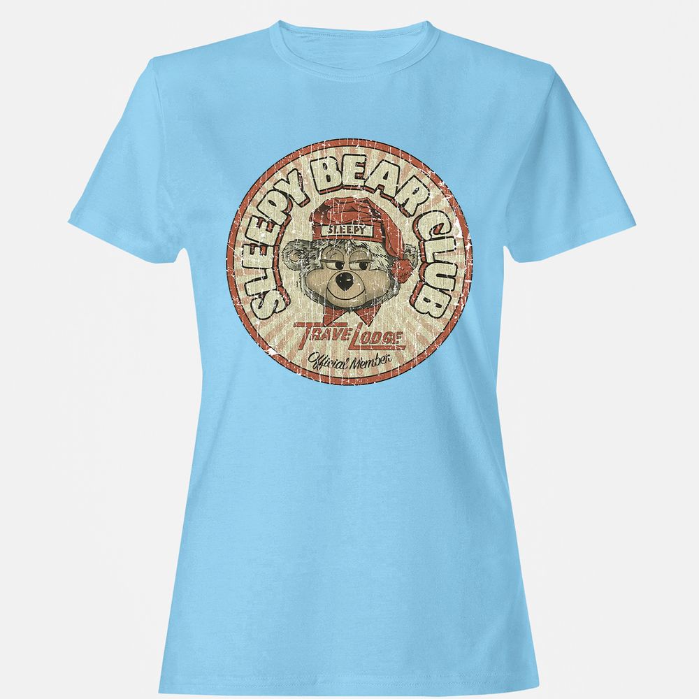 Sleepy Bear Club 1954 - Light Blue - 8