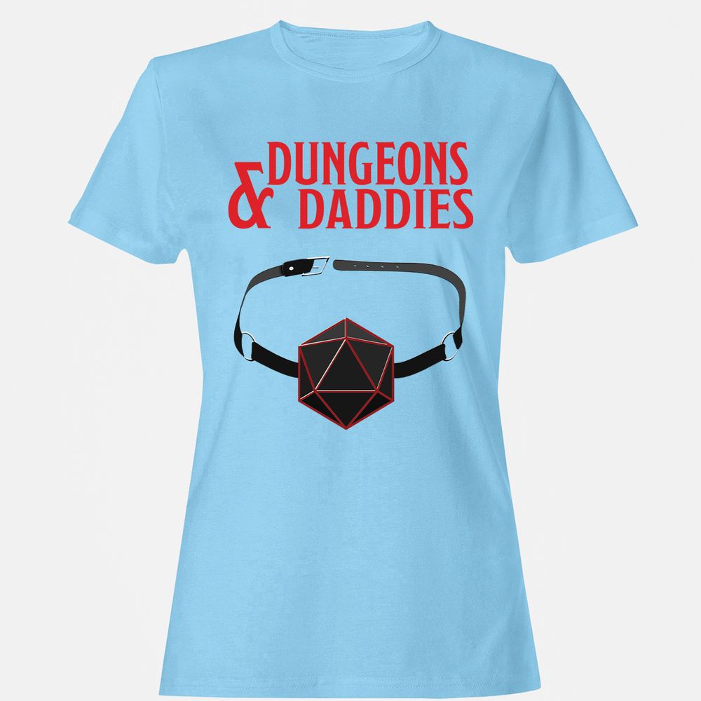 Women's T-Shirt - 9K4X6443 - Light Blue - 8