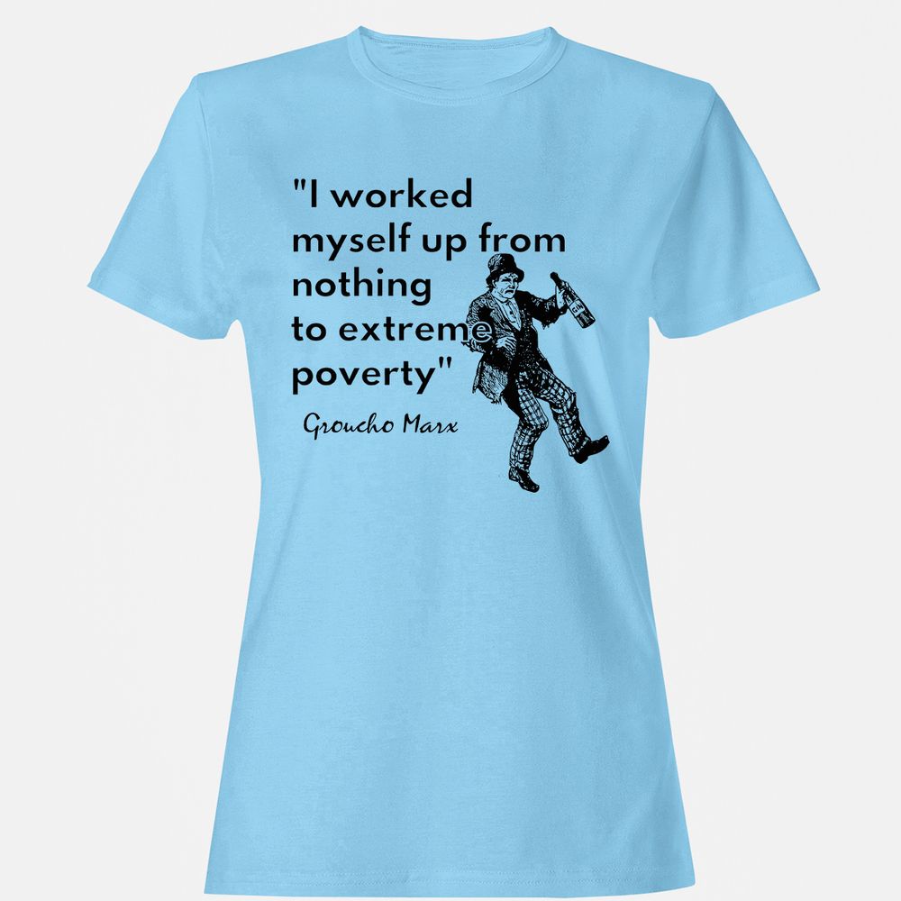 Women's T-Shirt - R2CWE542 - Light Blue - 8