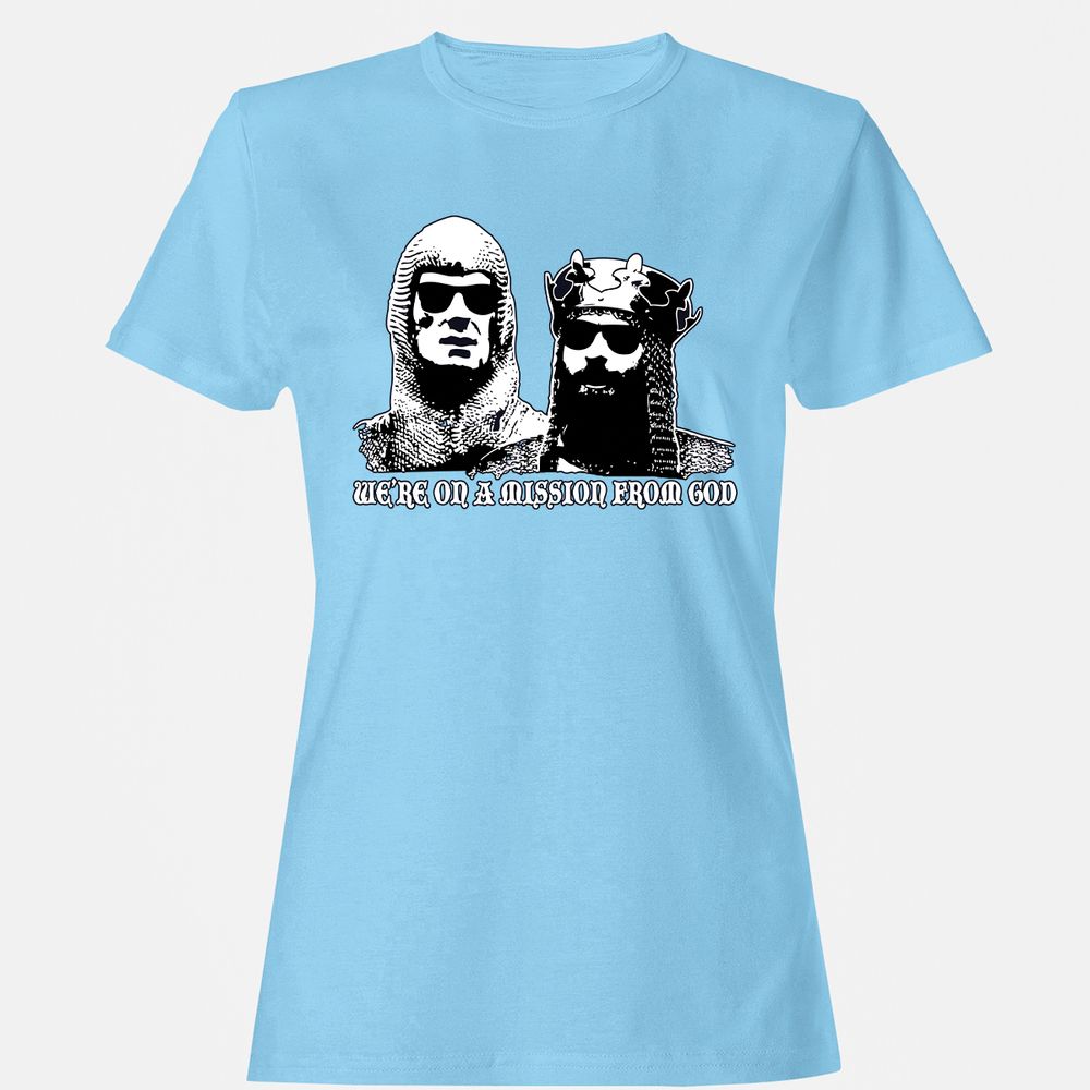 The Blues Brethren - Light Blue - 8