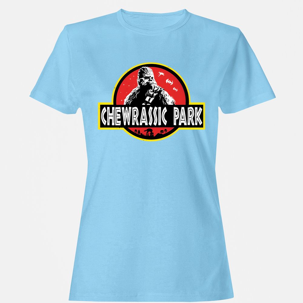 Women's T-Shirt - 82NY24MJ - Light Blue - 8