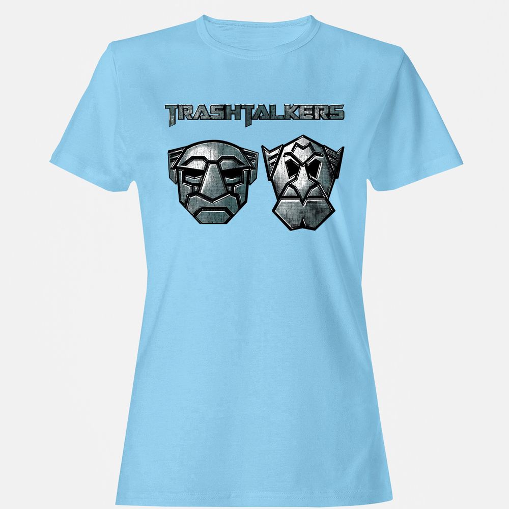 Women's T-Shirt - PF1AVGRB - Light Blue - 8