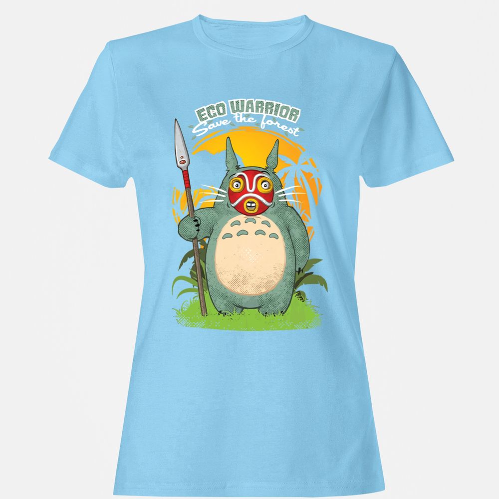 Women's T-Shirt - WYZBSTZD - Light Blue - 8