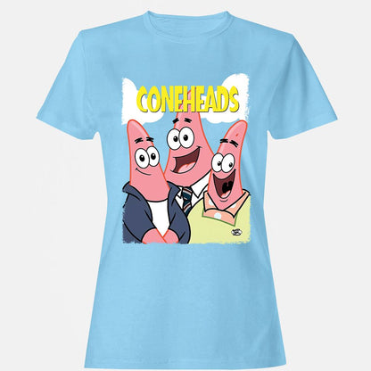 Women's T-Shirt - 5Q37D1YW - Light Blue - 8