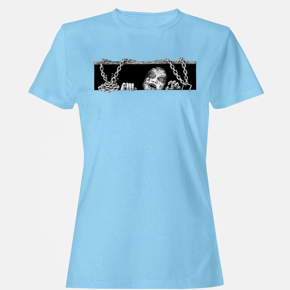 We're Gonna Get You - Light Blue - 8