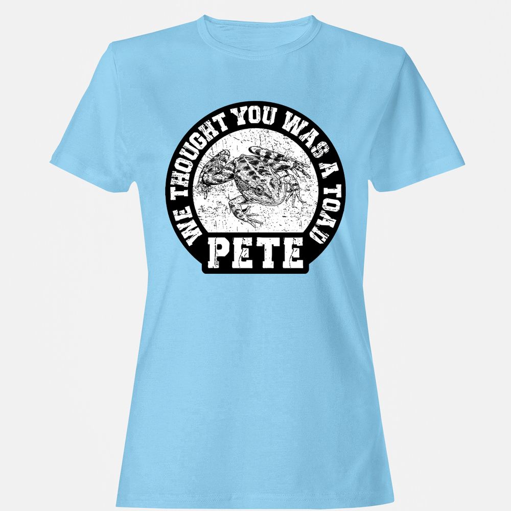 Women's T-Shirt - 5FF2VNLA - Light Blue - 8