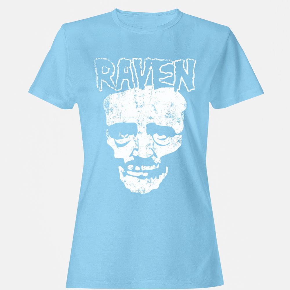 Women's T-Shirt - 512C6M4K - Light Blue - 8