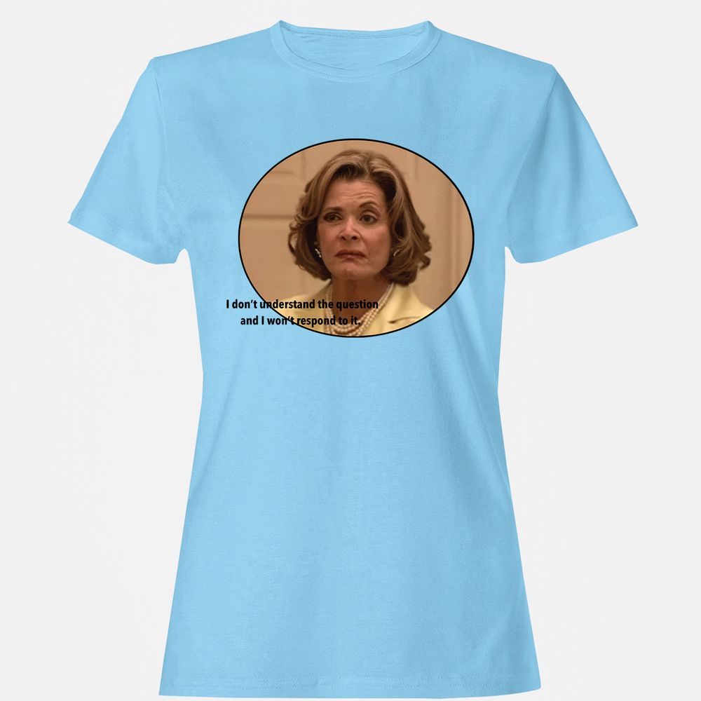 Women's T-Shirt - SW13D37M - Light Blue - 8