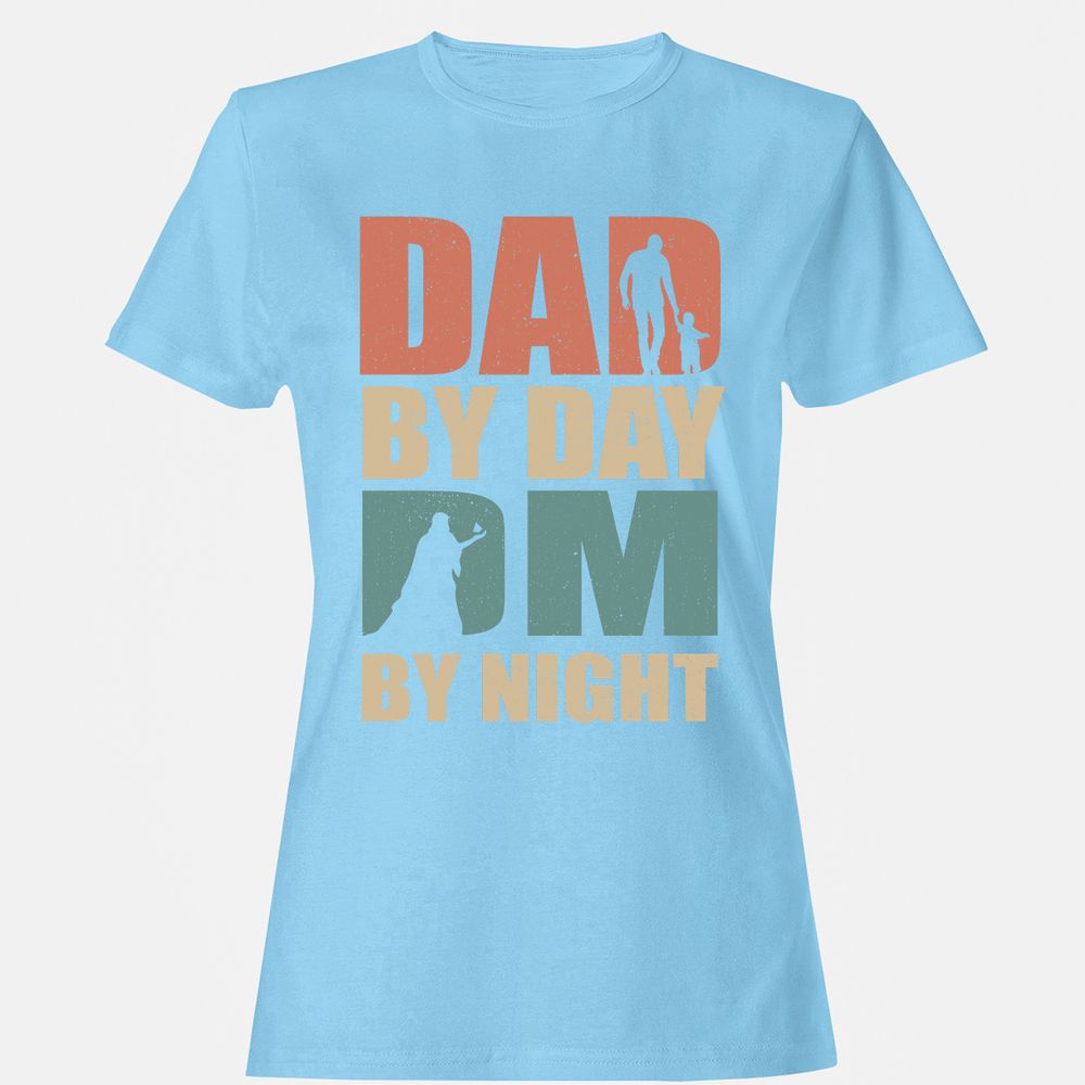 Women's T-Shirt - 6F8AR75R - Light Blue - 8