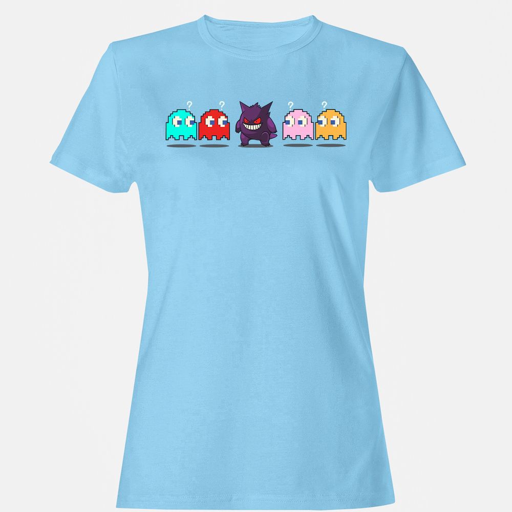 Women's T-Shirt - 2CB4166U - Light Blue - 8