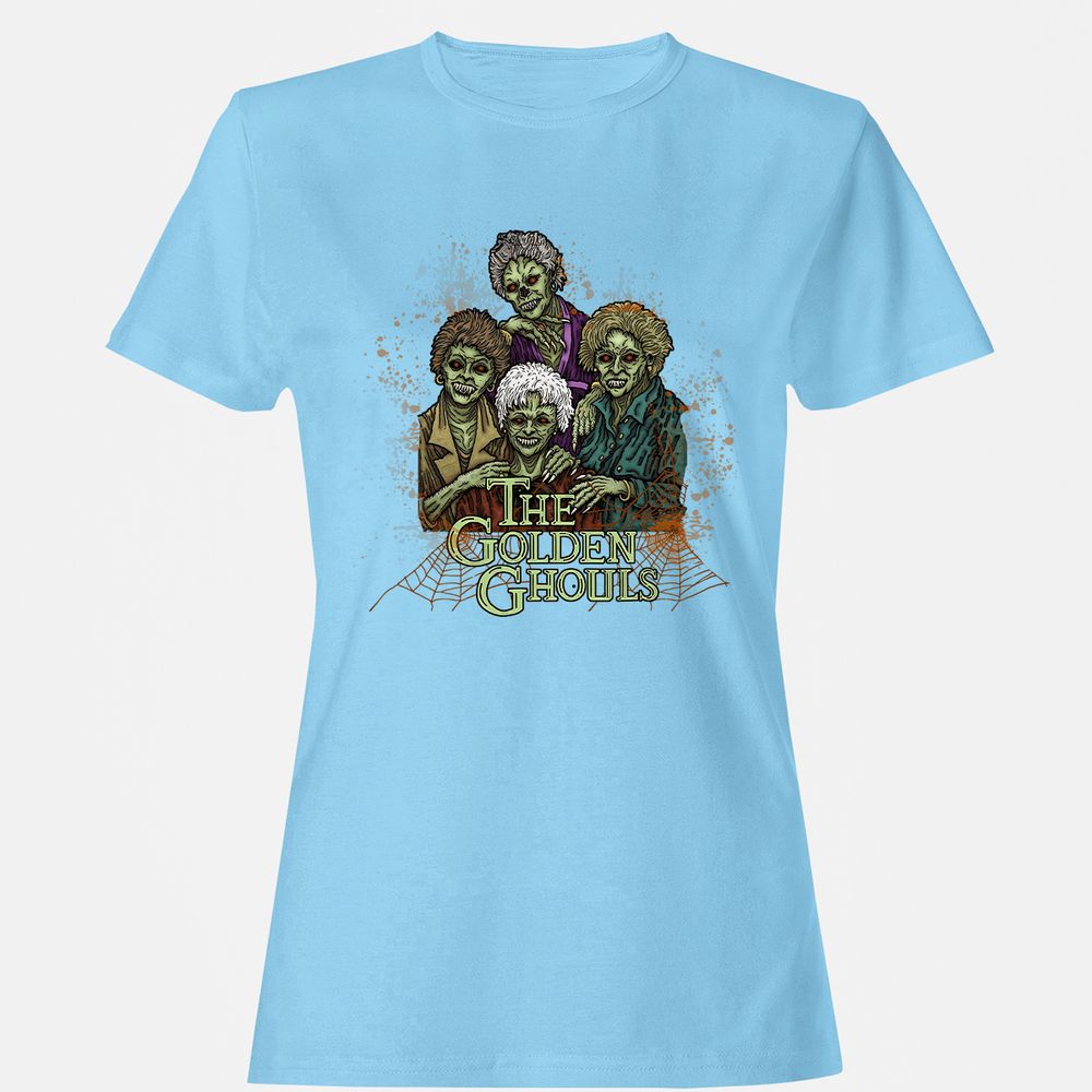 Women's T-Shirt - SSS2R8RT - Light Blue - 8