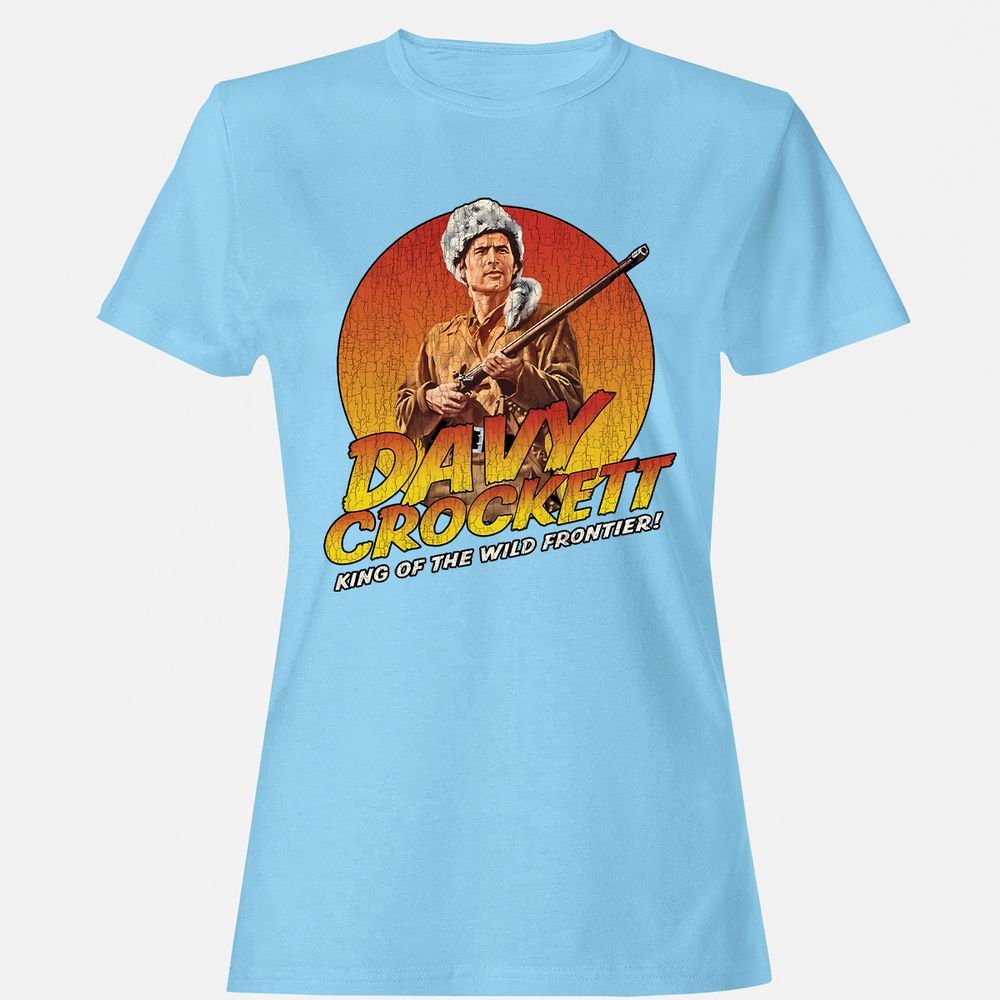 Davy Crockett - Light Blue - 8