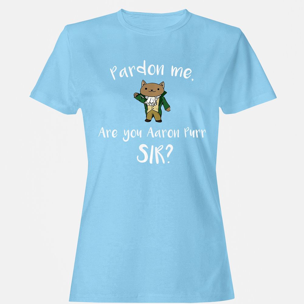 Women's T-Shirt - SP24D1TT - Light Blue - 8