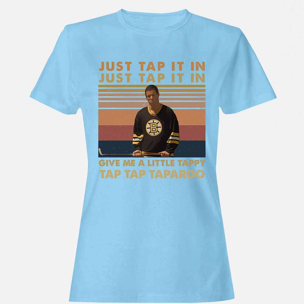 Women's T-Shirt - 8F8117RL - Light Blue - 8
