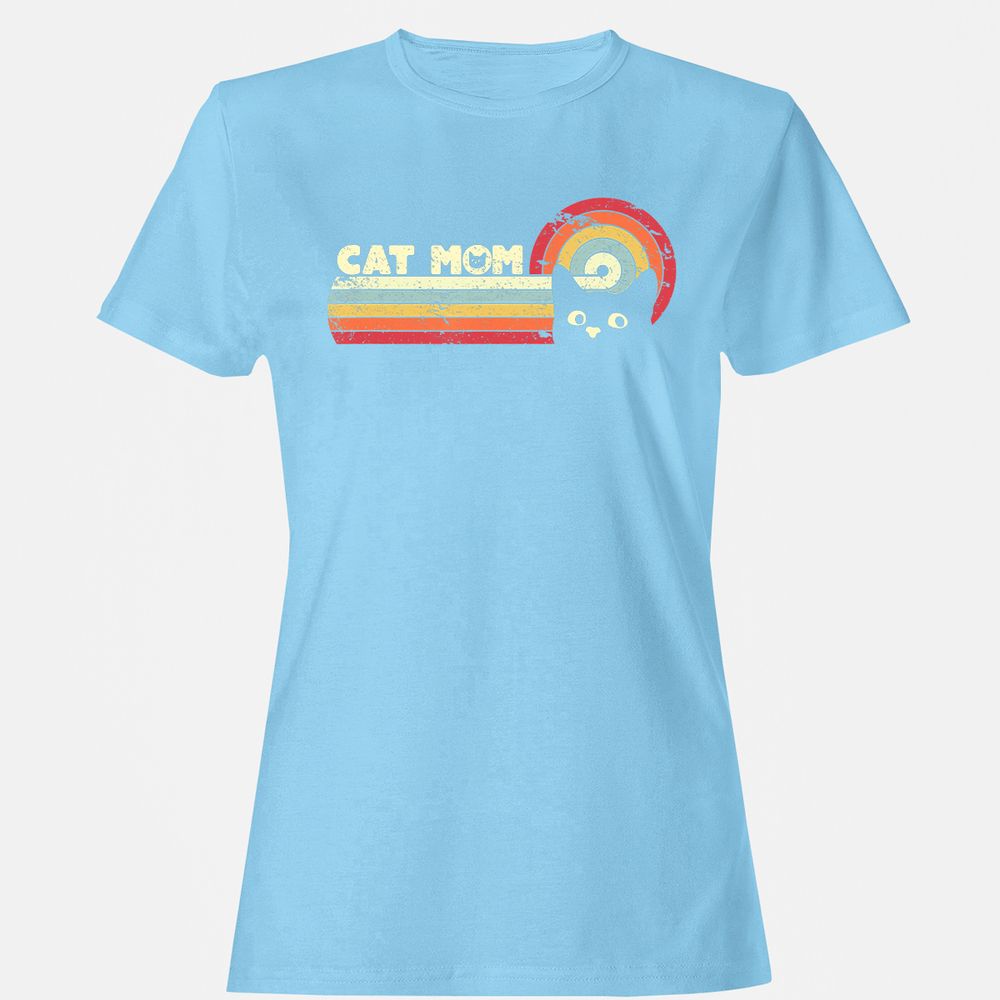 Women's T-Shirt - S3JDTRAJ - Light Blue - 8