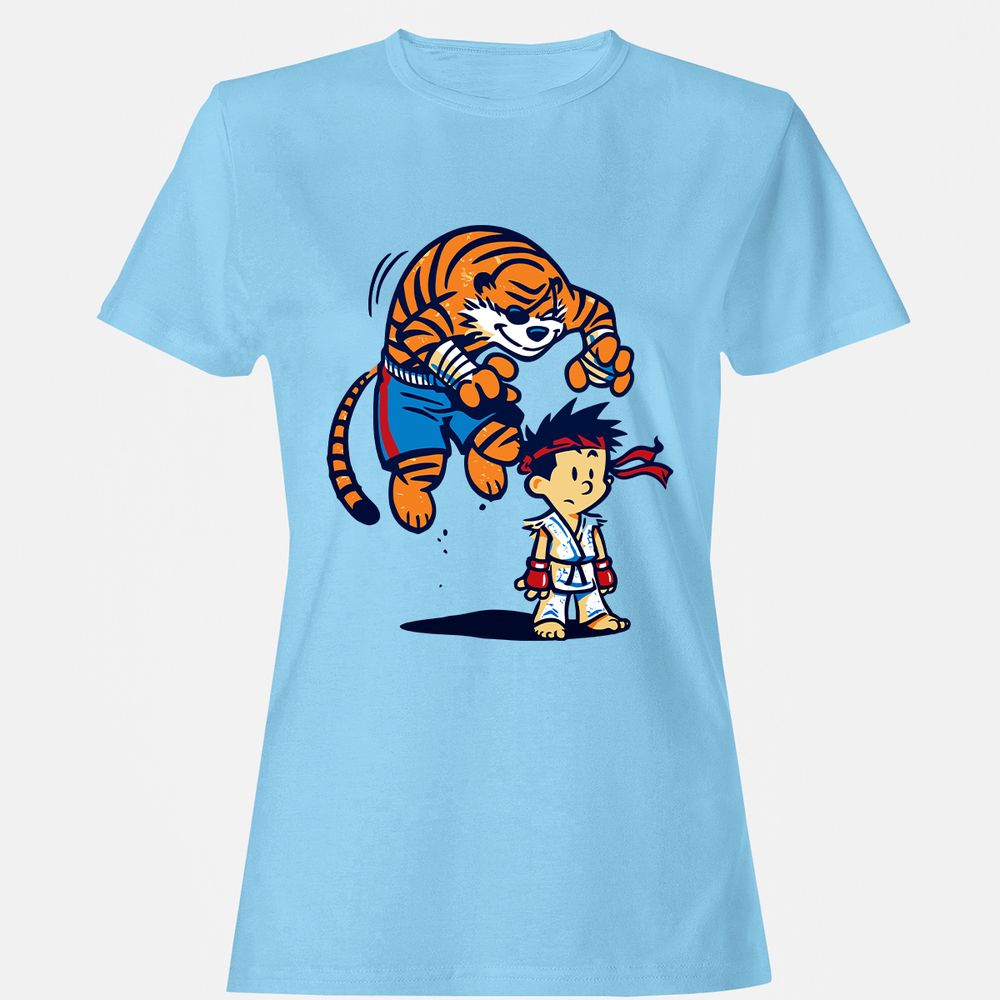 Women's T-Shirt - FU7N64CA - Light Blue - 8