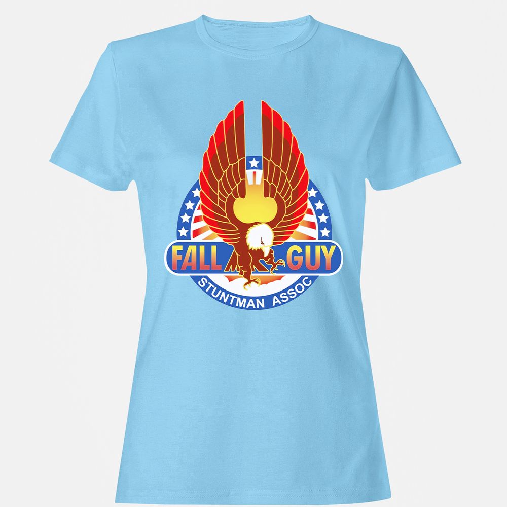 Women's T-Shirt - TM2R3ALL - Light Blue - 8