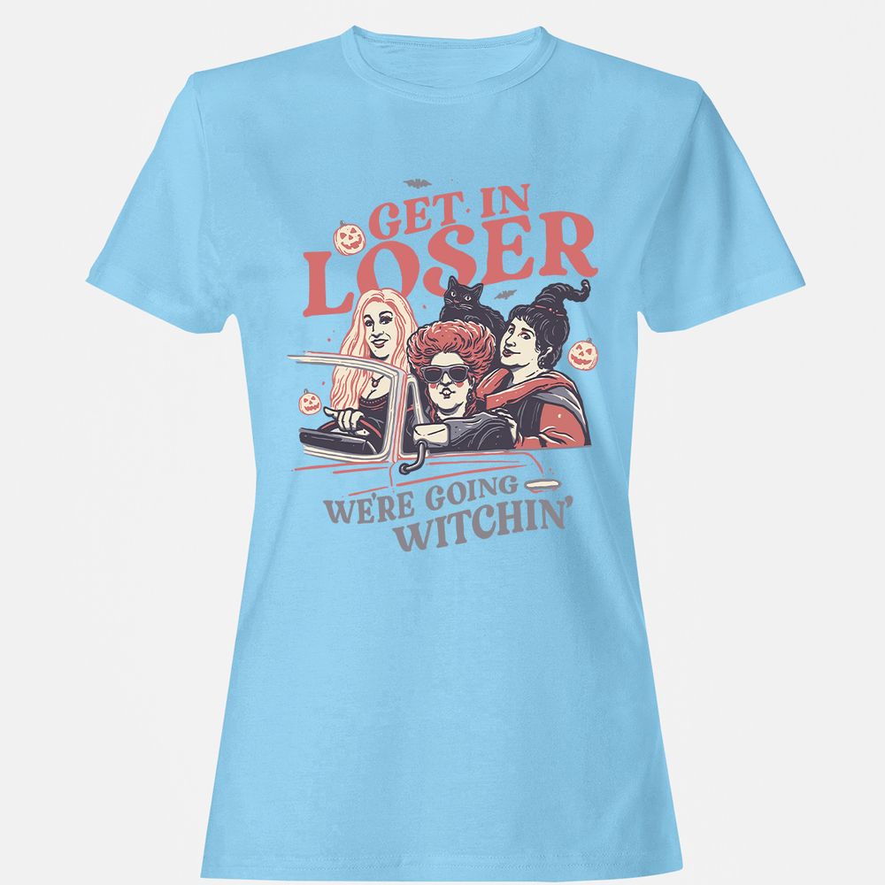 Women's T-Shirt - WRK3P45A - Light Blue - 8