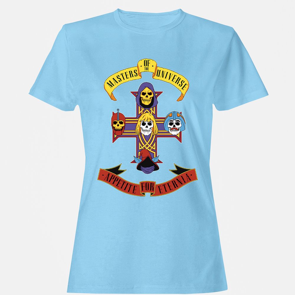 Appetite for Eternia - Light Blue - 8