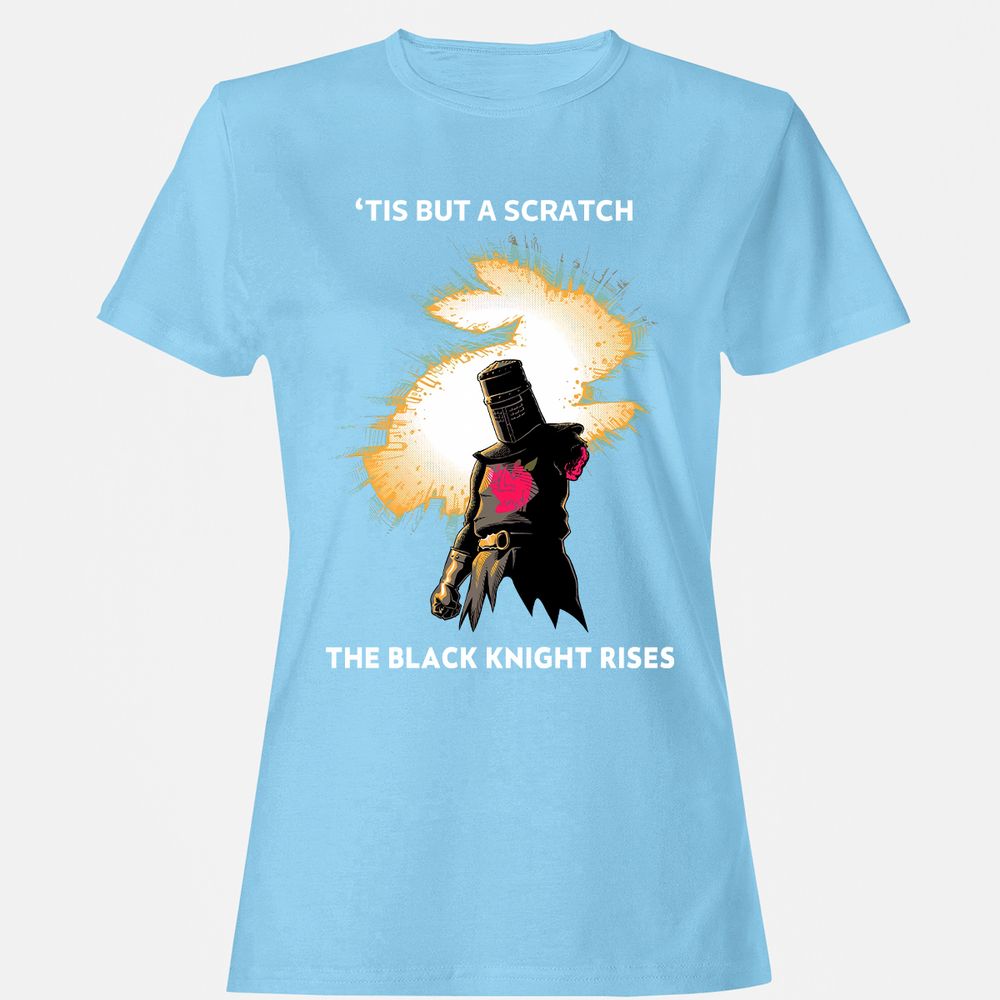 Women's T-Shirt - C4352QBV - Light Blue - 8