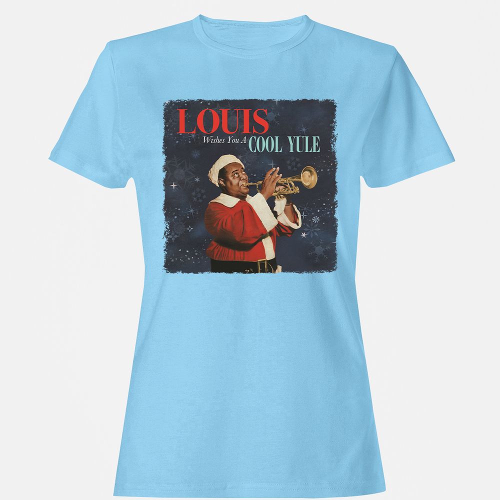 Louis music christmas - Light Blue - 8