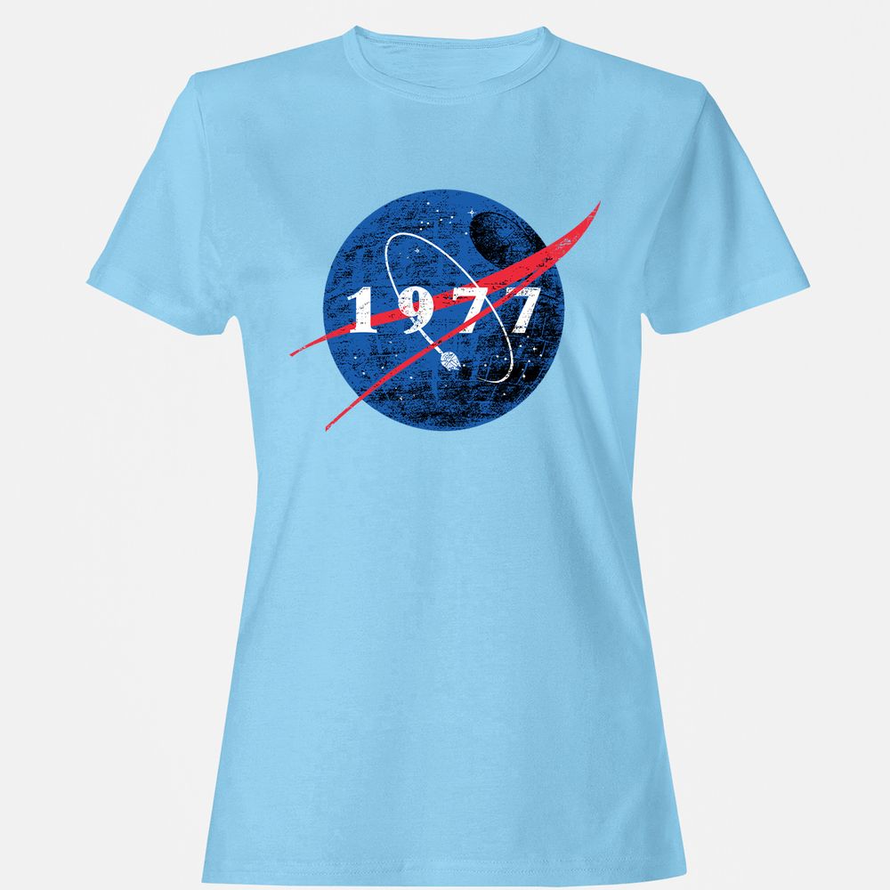 Women's T-Shirt - MVAD3PLL - Light Blue - 8