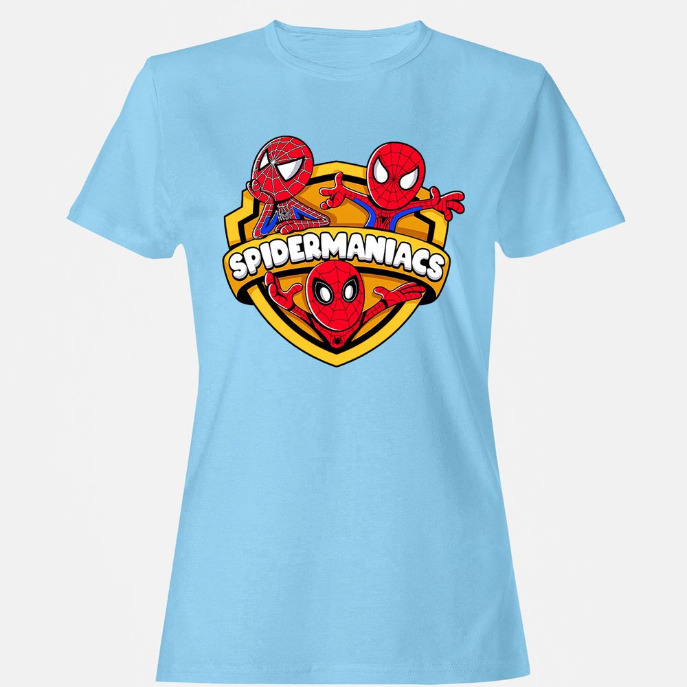 Women's T-Shirt - 45FWG4DM - Light Blue - 8