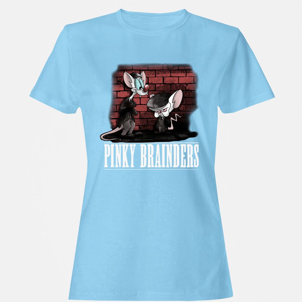 Women's T-Shirt - T24X5WZW - Light Blue - 8