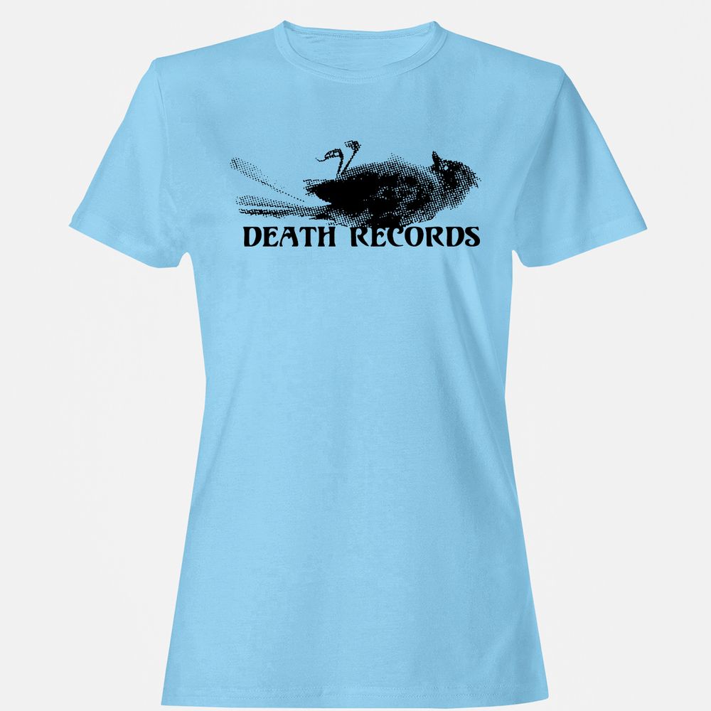 Women's T-Shirt - CSN3JBLM - Light Blue - 8