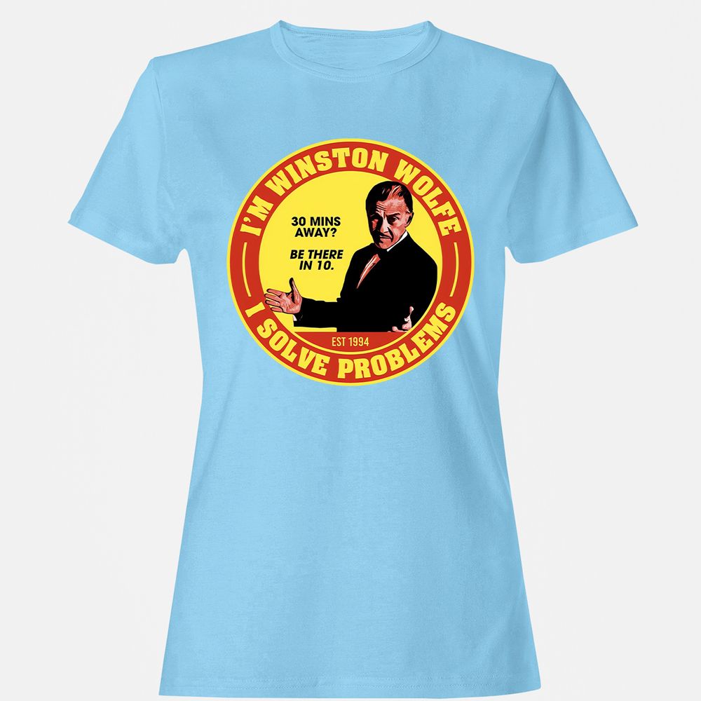 Women's T-Shirt - XN8FX31X - Light Blue - 8