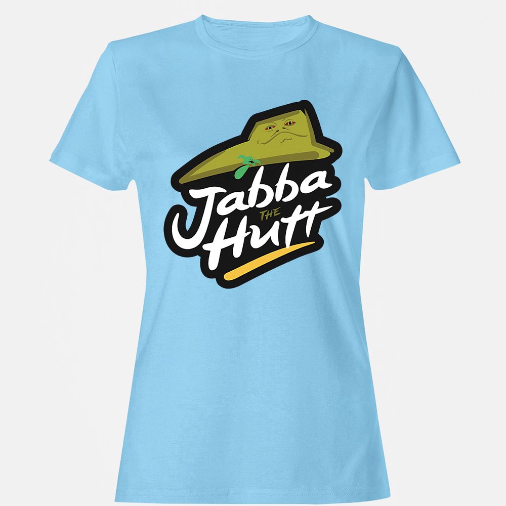 Women's T-Shirt - 32WCZEVA - Light Blue - 8