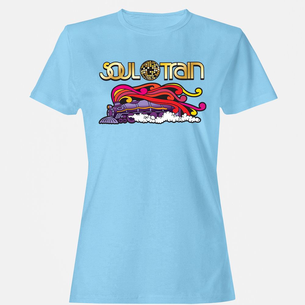 Women's T-Shirt - DRXHKX52 - Light Blue - 8