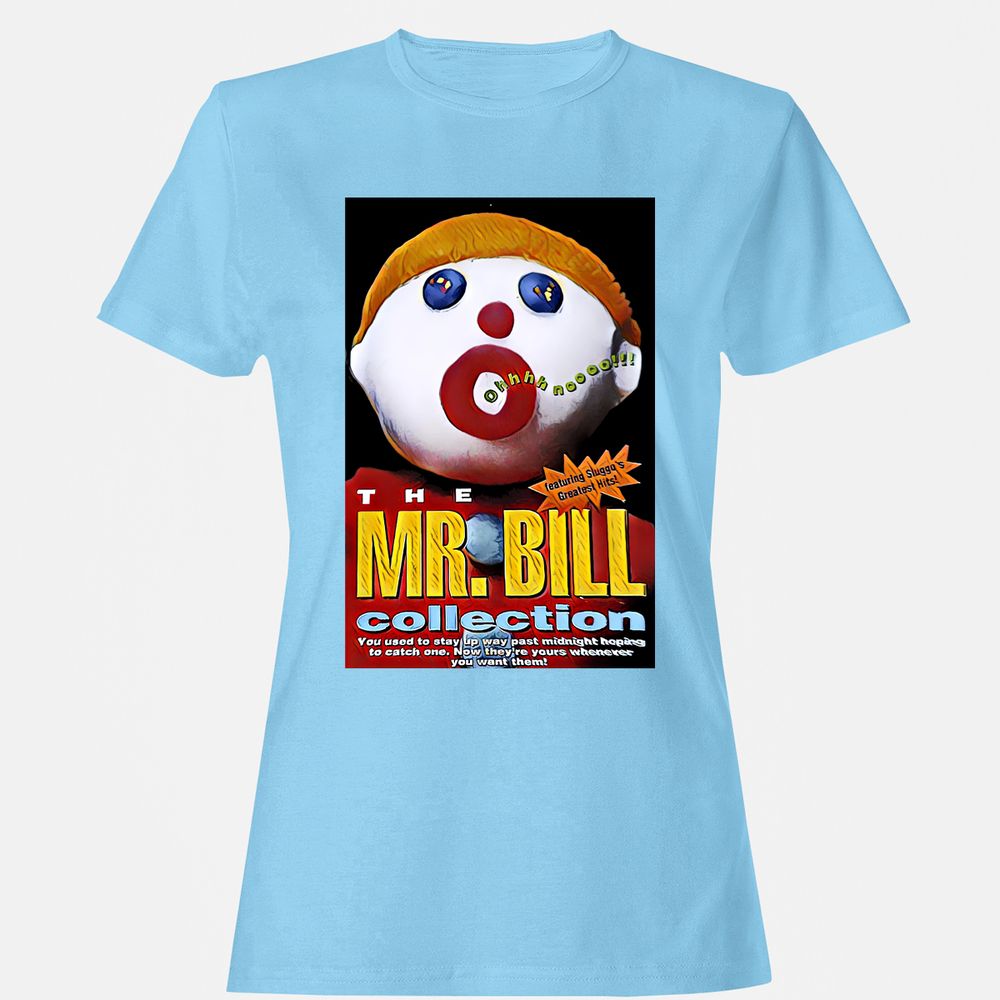 Women's T-Shirt - N73ABST7 - Light Blue - 8