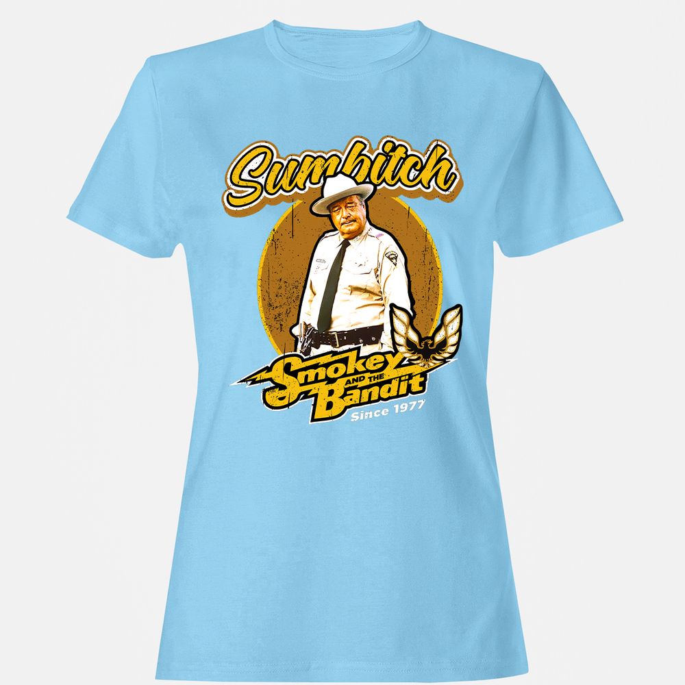Sumbitch - Light Blue - 8