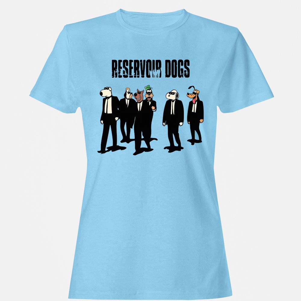Women's T-Shirt - EJLG479T - Light Blue - 8