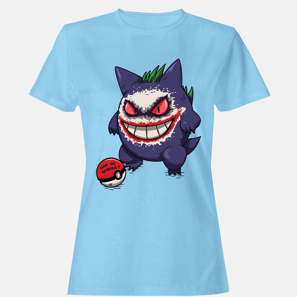 Women's T-Shirt - 1E2EF3JS - Light Blue - 8